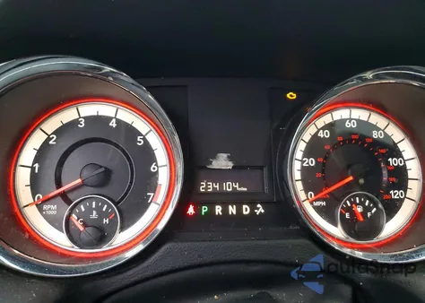 2016 Dodge Grand Caravan Sxt z USA, uszkodzony, nr VIN 2C4RDGCG3GR220410